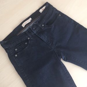 Tory Burch Straight Leg Jeans Size 25